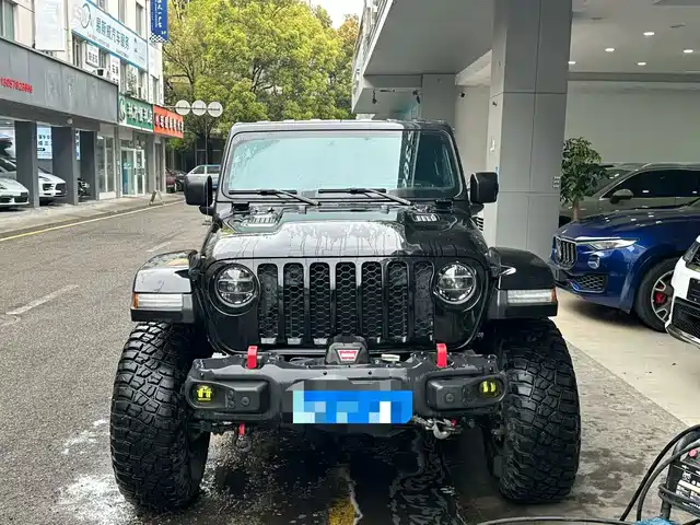 JEEP GLADIATOR 2023