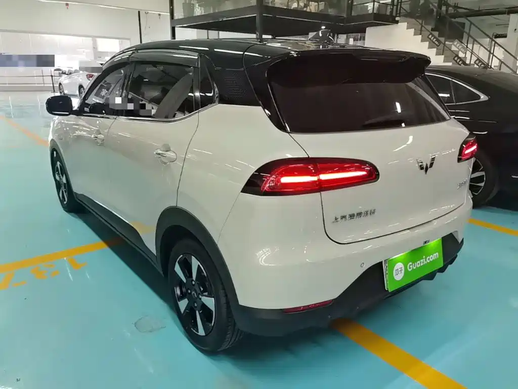Wuling Motors Wuling Binguo PLUS 2025 2024 510km Range 5-seater