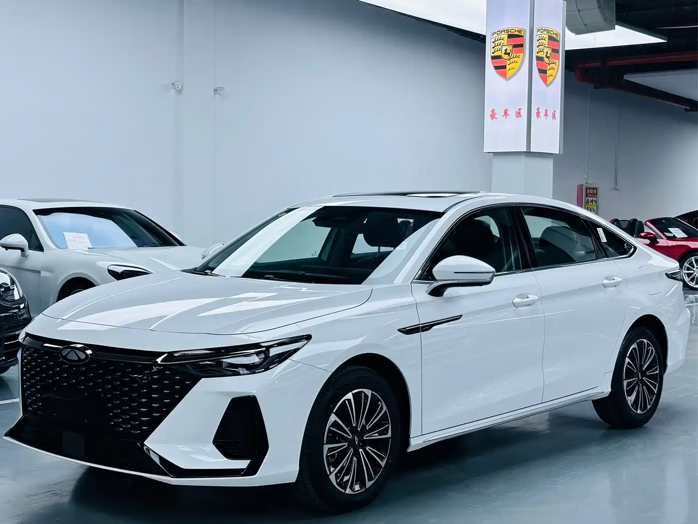 CHERY FENGYUN FENGYUN A8