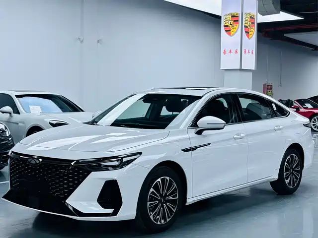  Chery Fengyun Fengyun A8 2024 127 Wind Rider Edition
