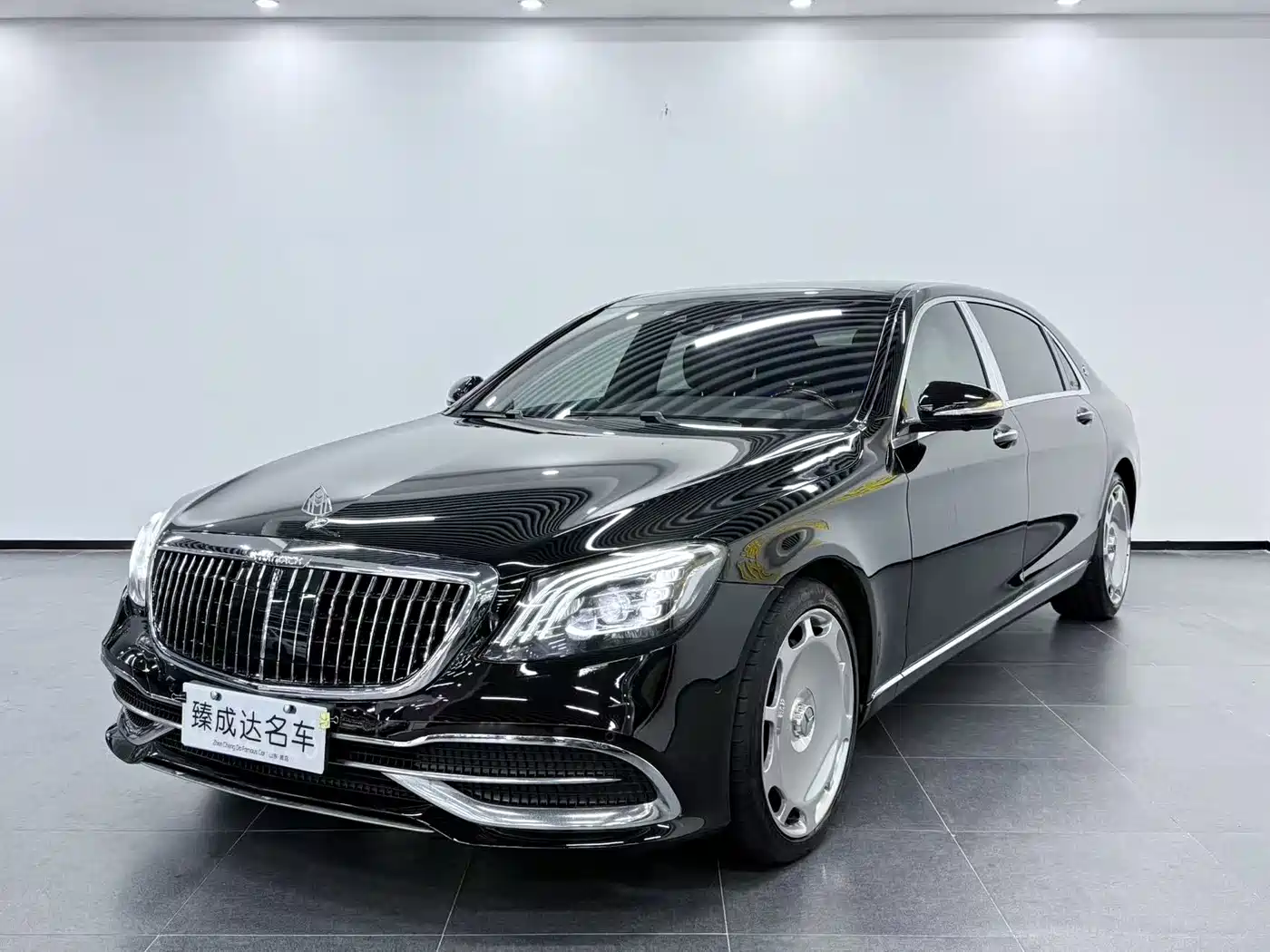Mercedes-Benz Maybach S-Class 2016 S 400 4MATIC