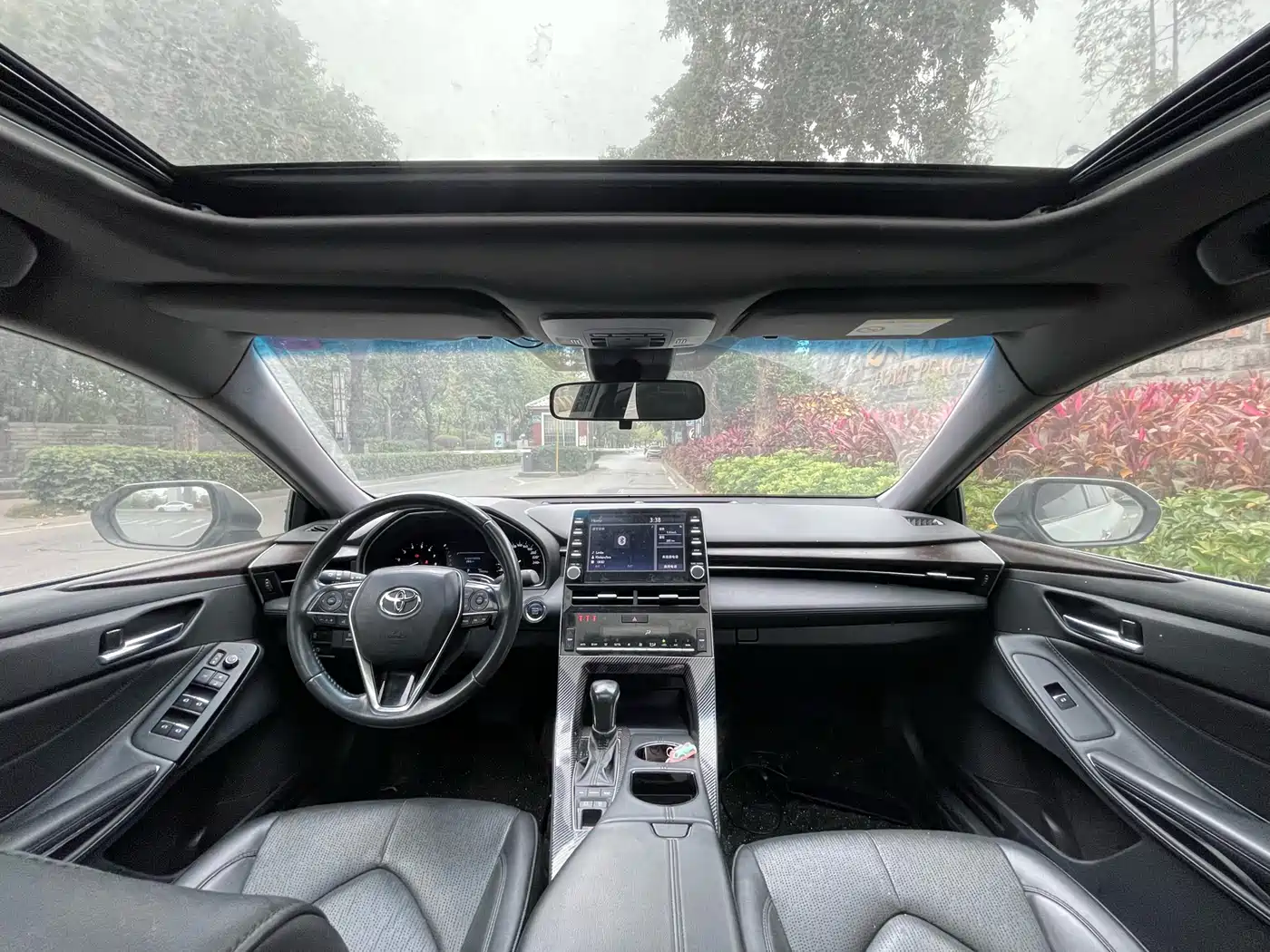 Toyota Avalon 2021 2.5L Luxury Edition фото 7