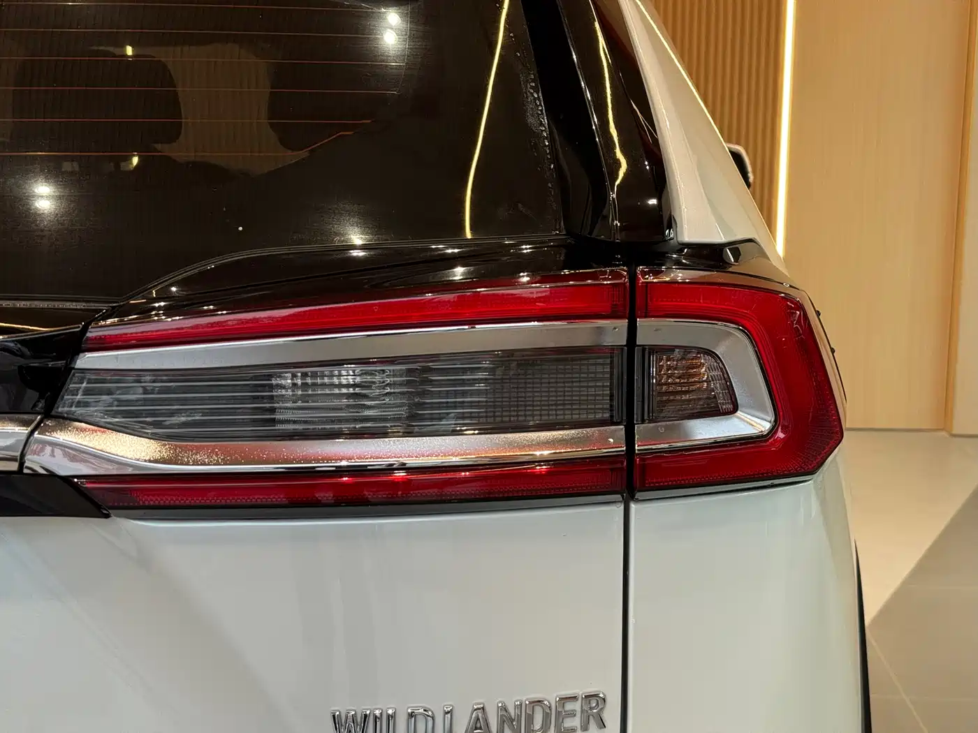 Toyota Wildlander 2023 Hybrid 2.5L E-CVT AWD Premium Edition фото 14