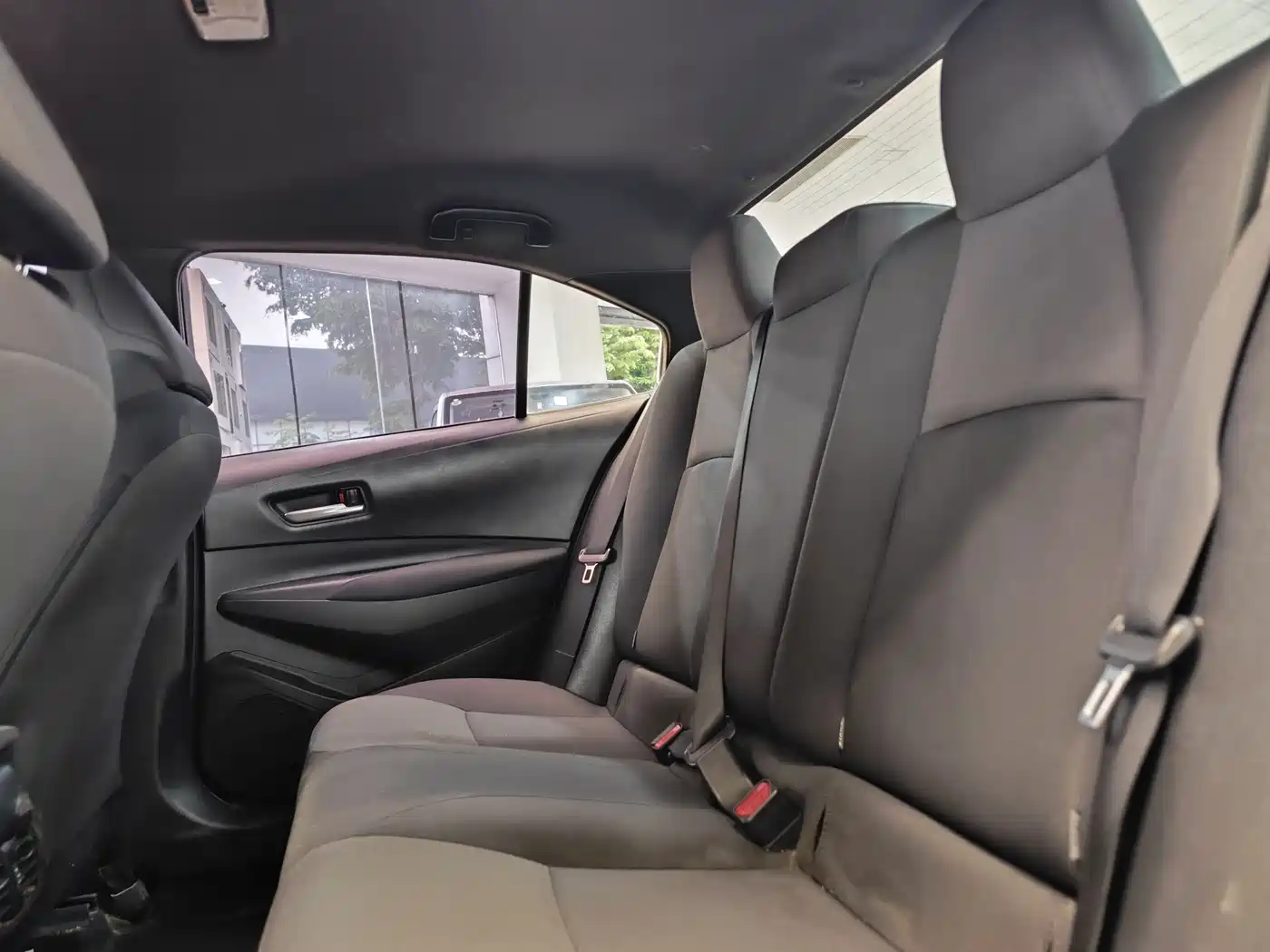 Toyota Levin 2022 TNGA 1.5L CVT Progressive Edition фото 23