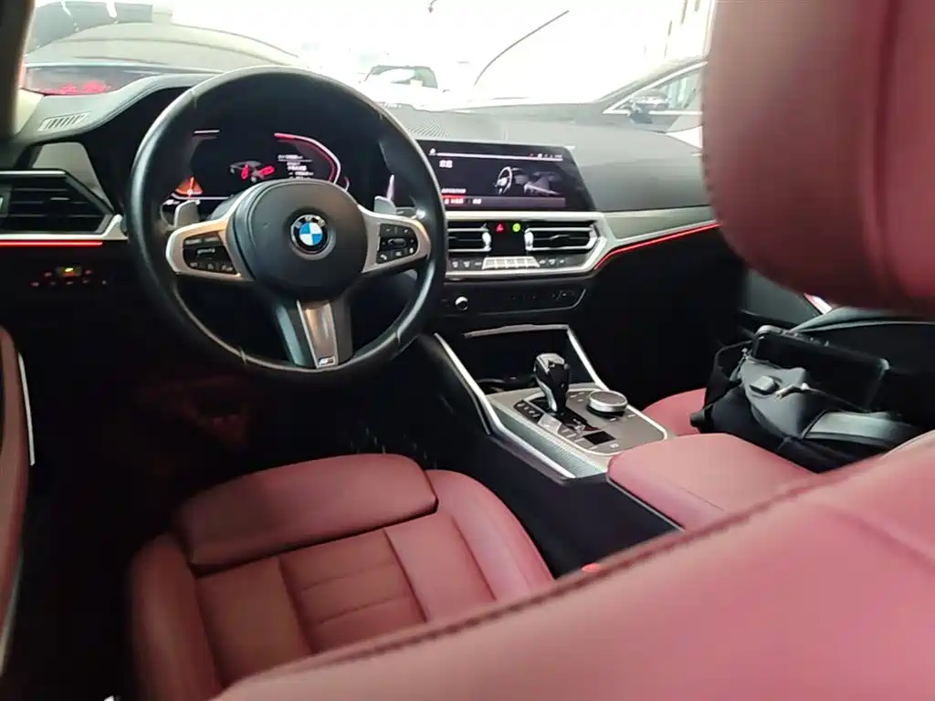 BMW 3-SERIES
