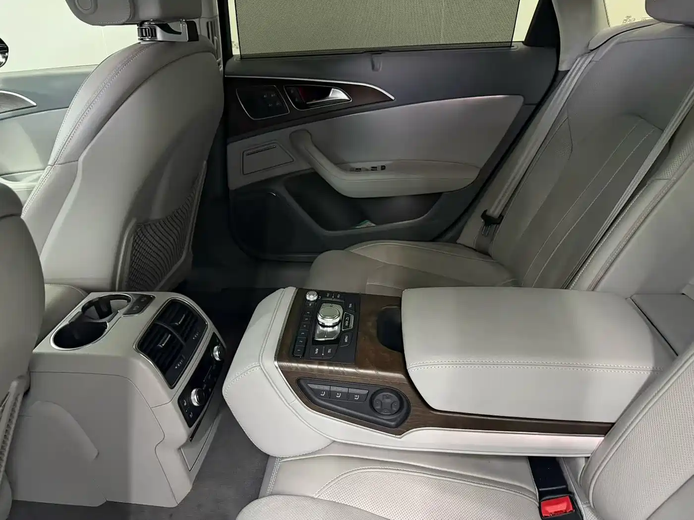 Audi A6L 2014 2014 50 TFSI quattro Luxury