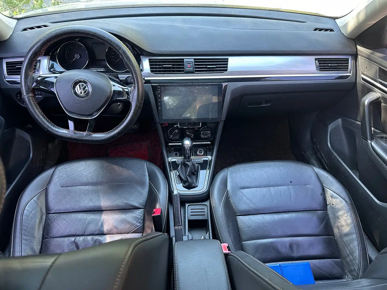 Фото 8 - Volkswagen Bora