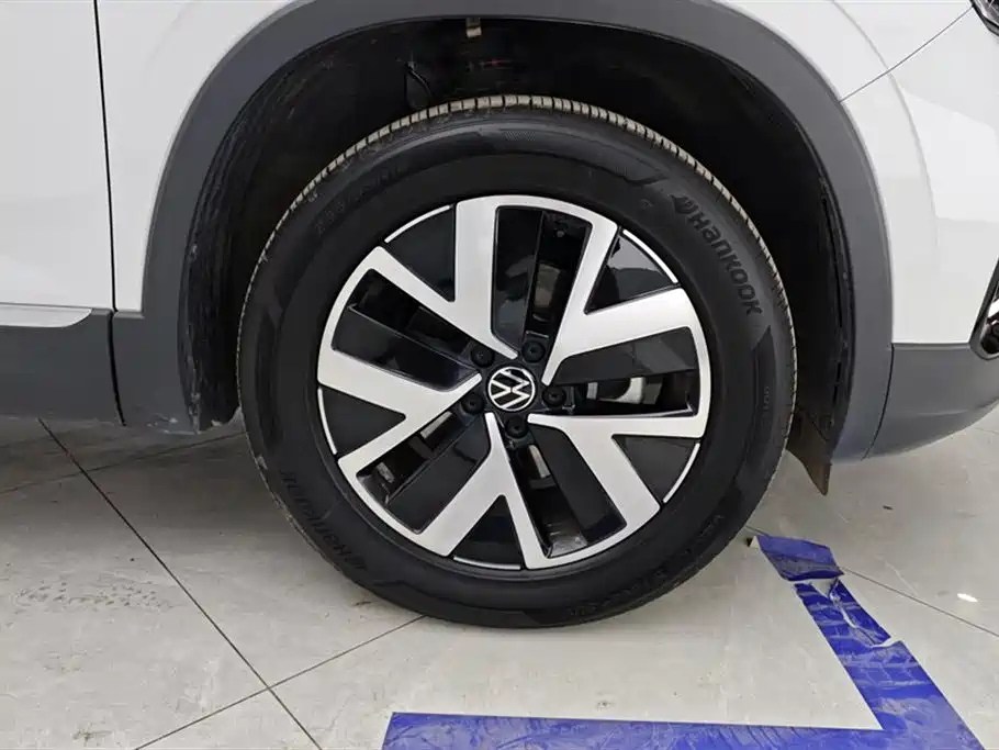 VOLKSWAGEN TANYUE