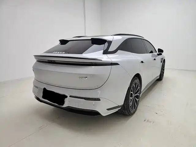 ZEEKR EXTREME KRYPTON 007GT