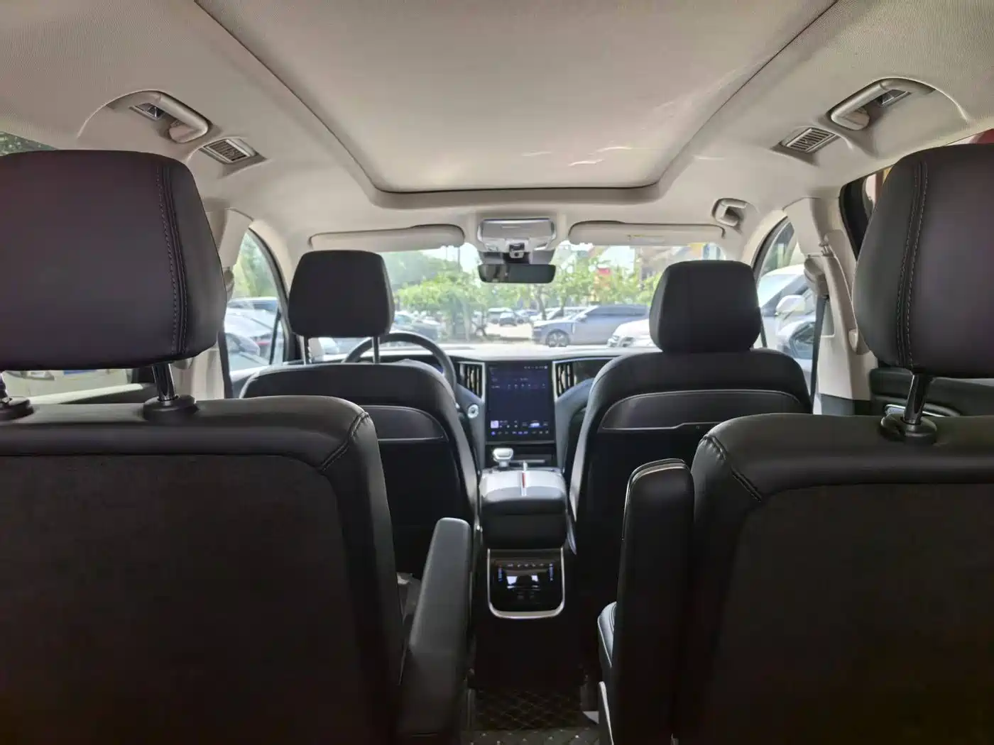 Hongqi HONGQI HS7 PHEV