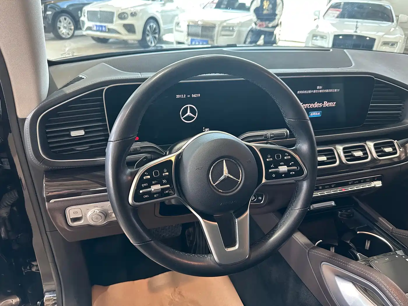 Mercedes-Benz GLE 2023 GLE 350 4MATIC Fashion фото 5