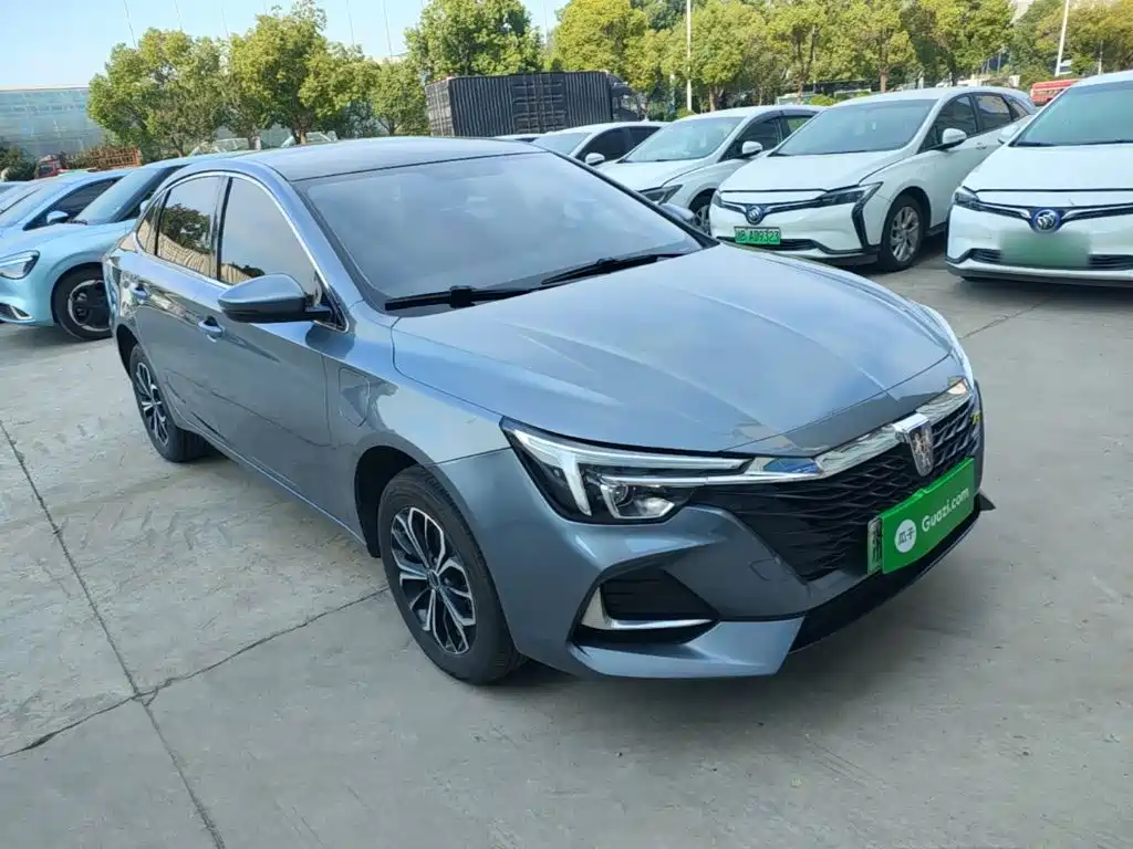 2023 Roewe i6 MAX EV