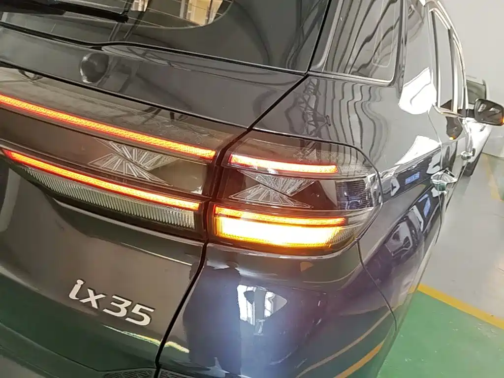 صورة 8 - Hyundai Beijing Hyundai ix35