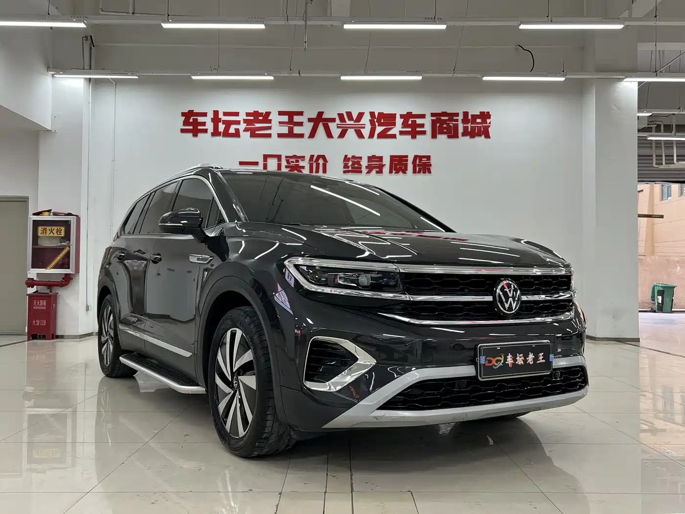 Volkswagen Talagon 2022 380TSI 4WD Luxury Premium Pro Edition 6-seater фото 3