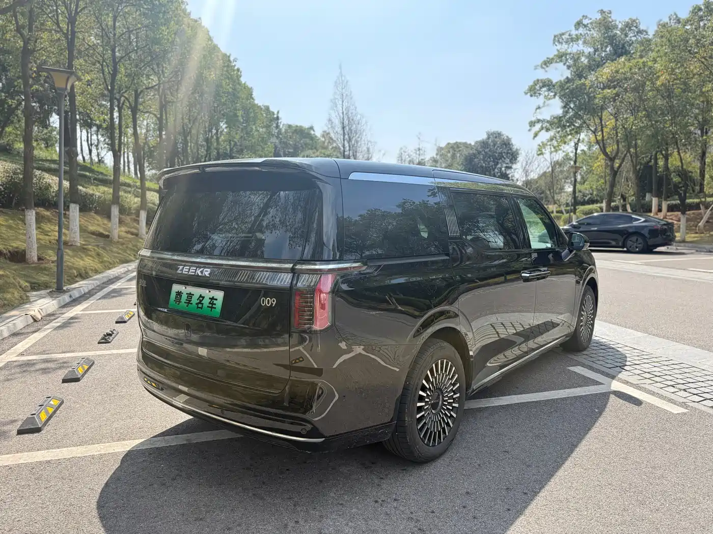 ZEEKR EXTREME KRYPTON 009
