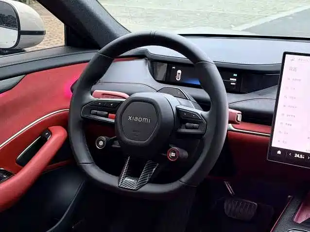 XIAOMI CAR XIAOMI SU7