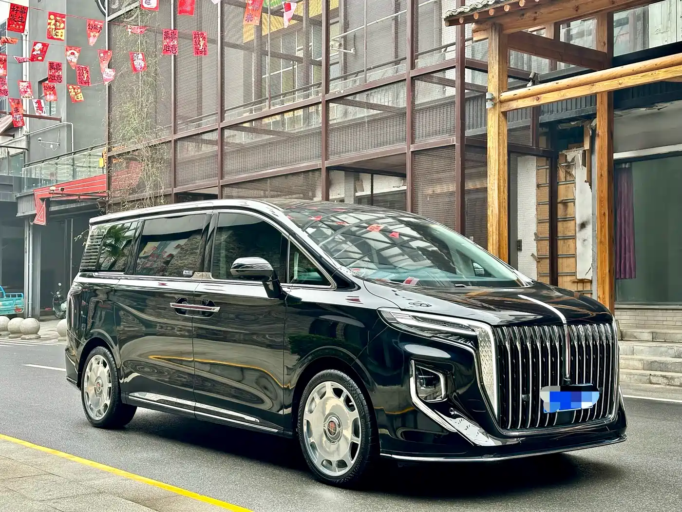 Hongqi HONGQI HQ9