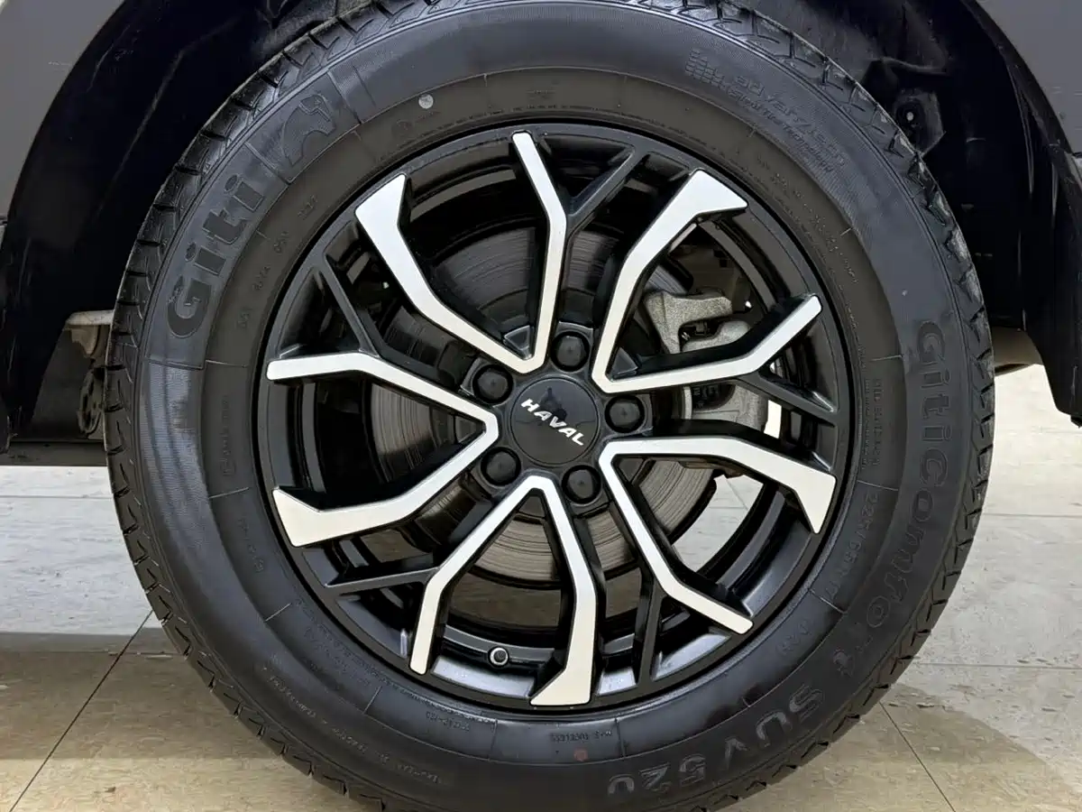 Haval H6 2021 National Trend Edition 1.5T Automatic Urban Edition фото 24