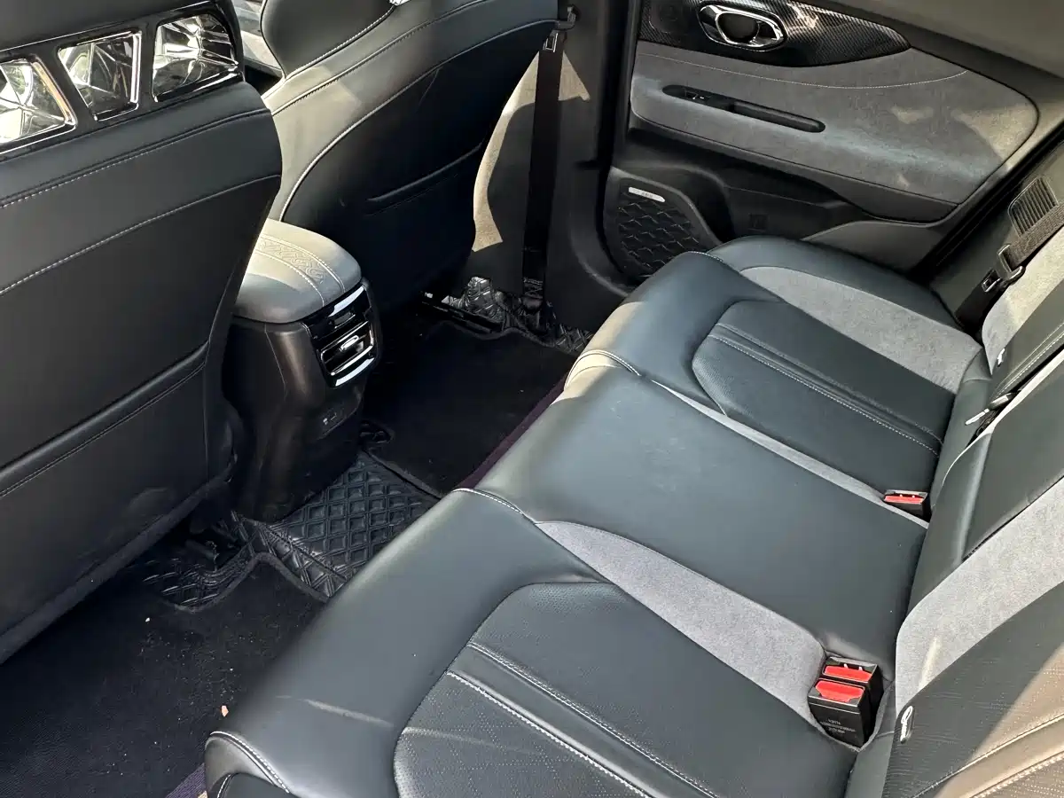 GAC Trumpchi Trumpchi Emkoo 2023 400T Auto R MAX фото 10
