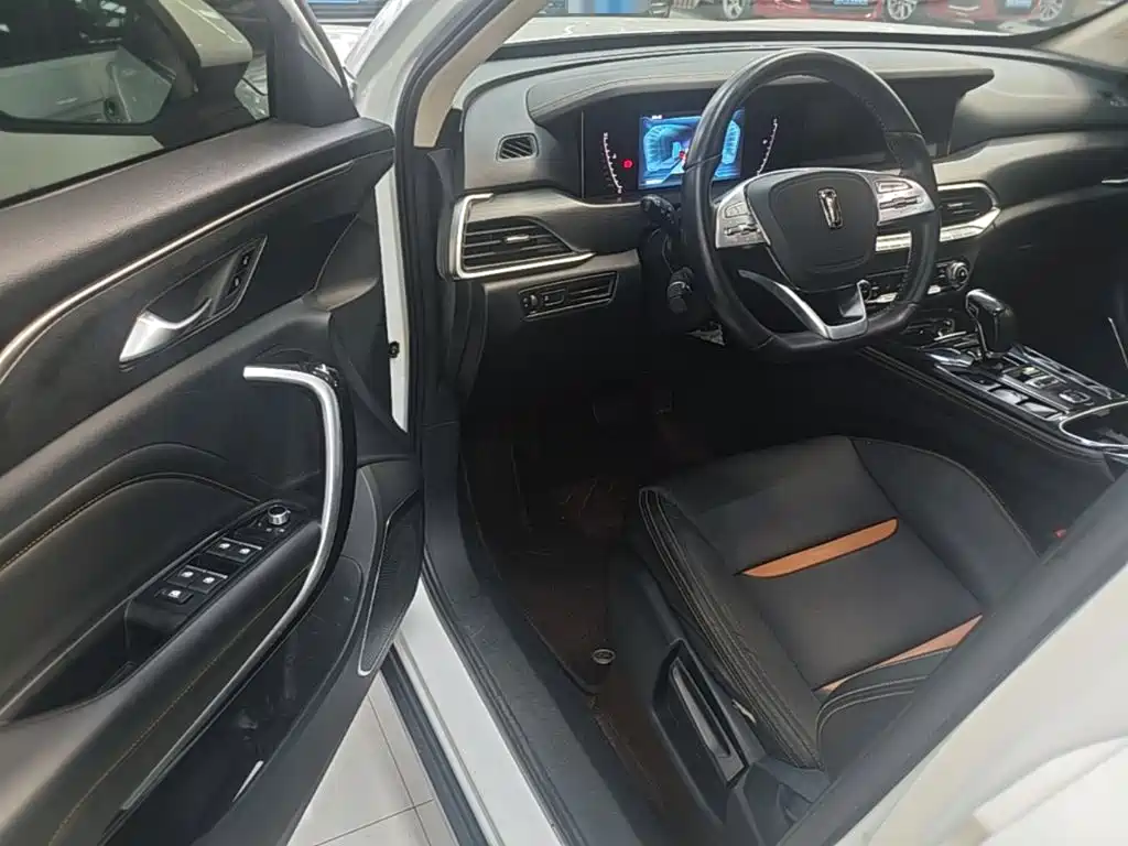 Besturn Bestune T77 2020 2020 PRO 280 TID Automatic Elite