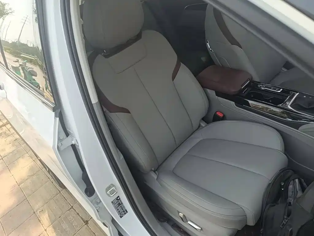 Baojun RS-5 2023 2019 1.5T CVT Smart Drive Flagship China VI