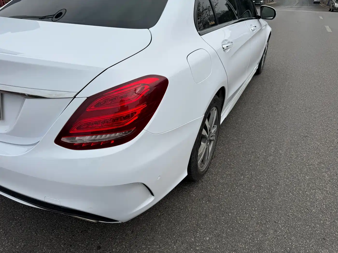 Mercedes-Benz C-Class 2018 C 200 L Sport Edition фото 16