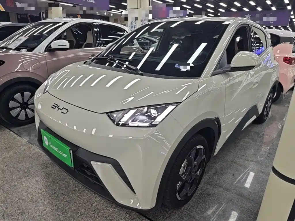 BYD Seagull 2025