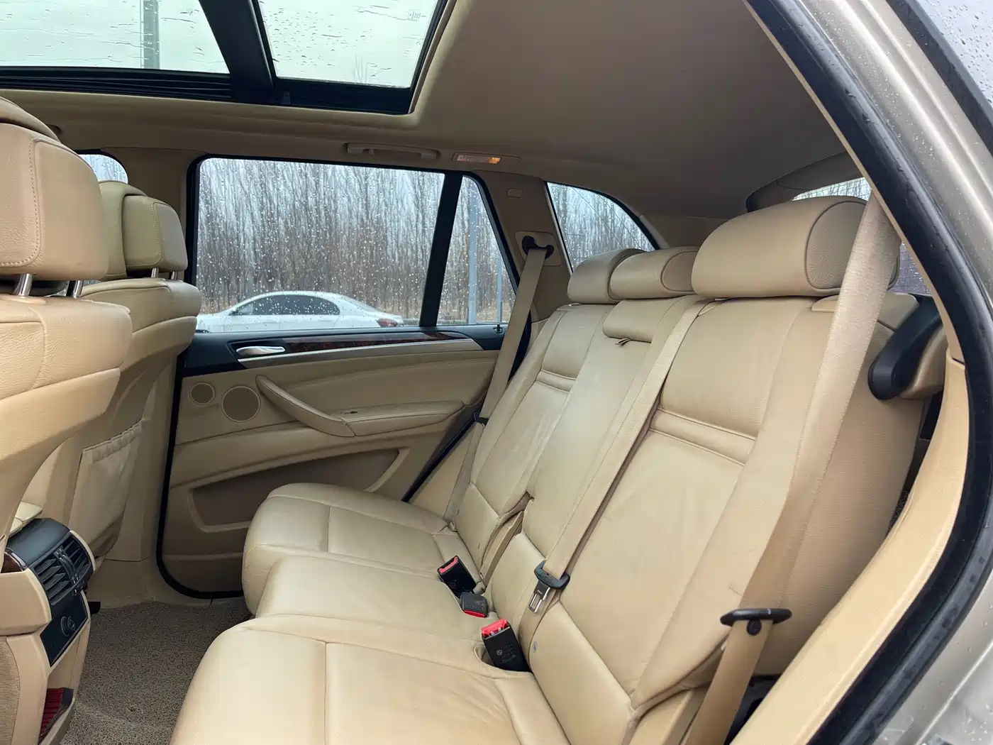 BMW X5 (Import) 2009 xDrive30i Luxury фото 15