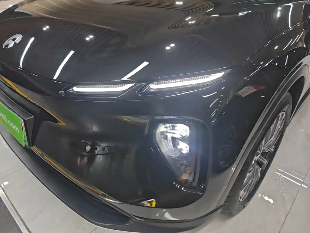 NIO EC6 2025 2024 75kWh