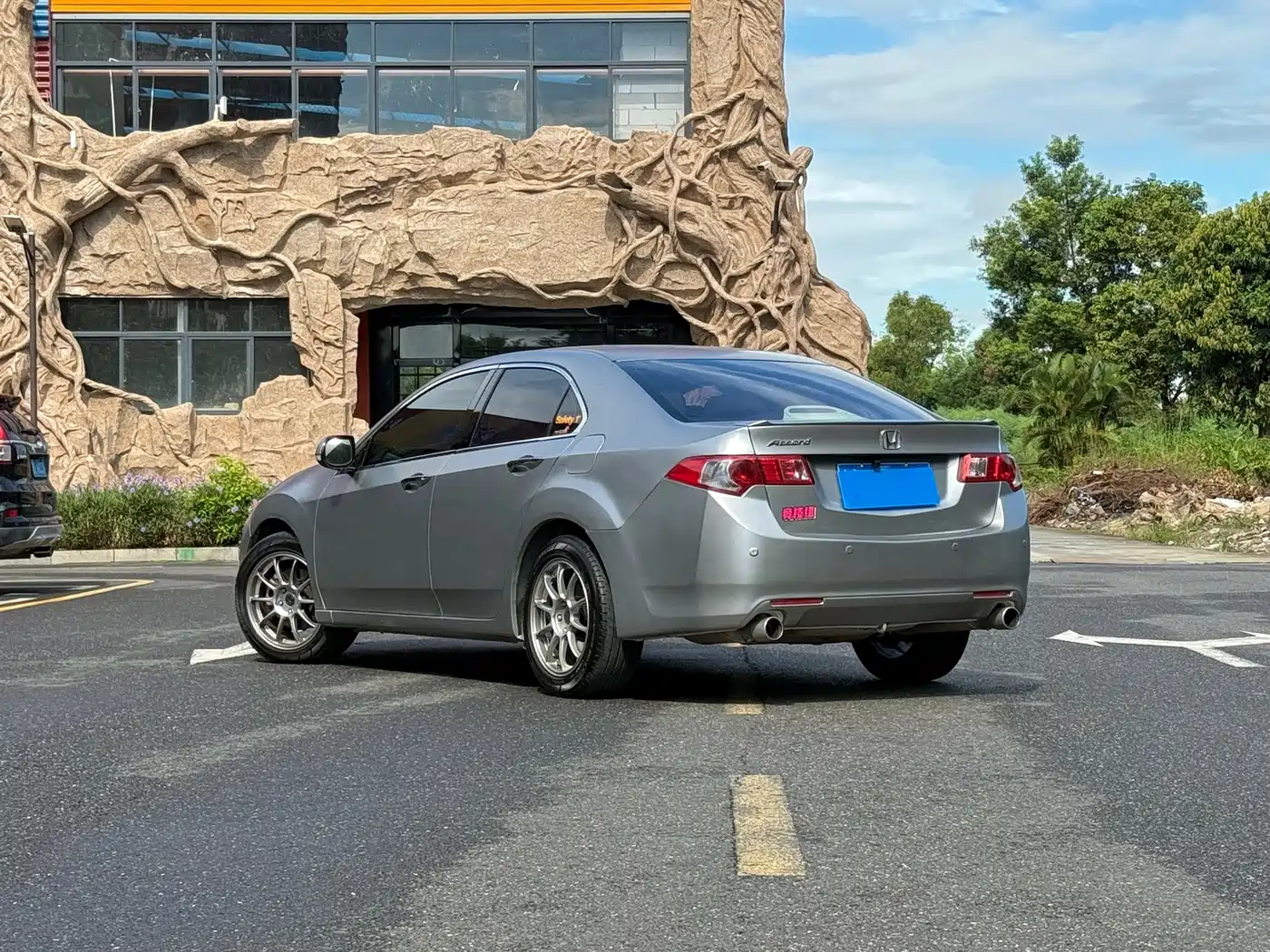Honda Spirior 2012 2009 Model 2.4L Luxury Edition