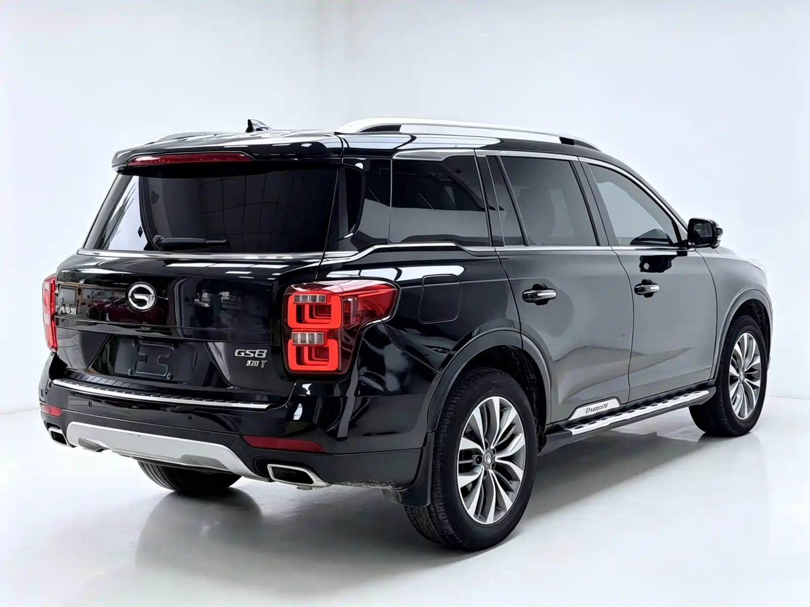 Фото 15 - GAC Trumpchi GS8