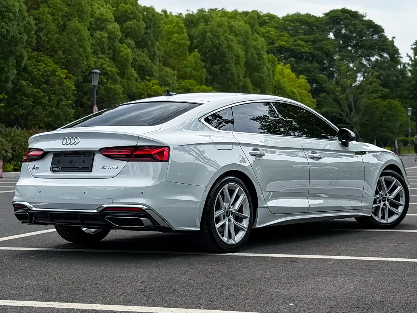 Audi A5 (Import) 2023 Sportback 40 TFSI Fashion Dynamic фото 8