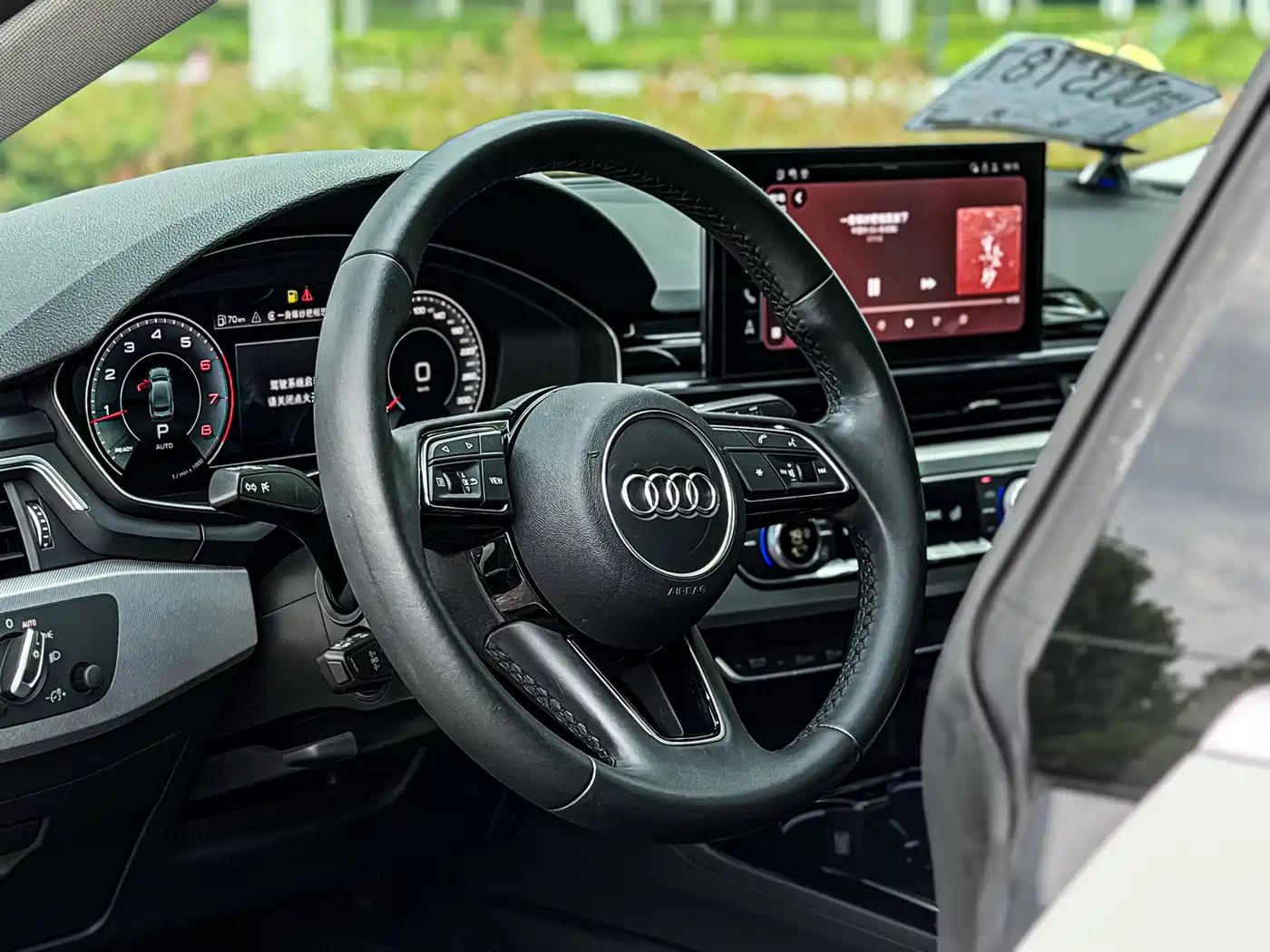 Audi A5 (Import) 2023 Sportback 40 TFSI Fashion Dynamic фото 9