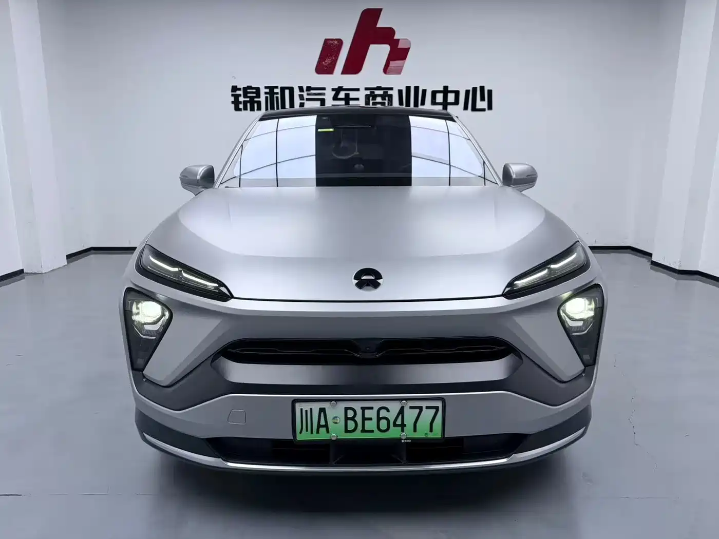 NIO EC6 2021 2020 Model 430KM Sport Edition
