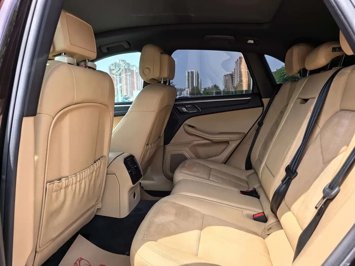 Porsche Macan 2017 Macan 2.0T фото 14