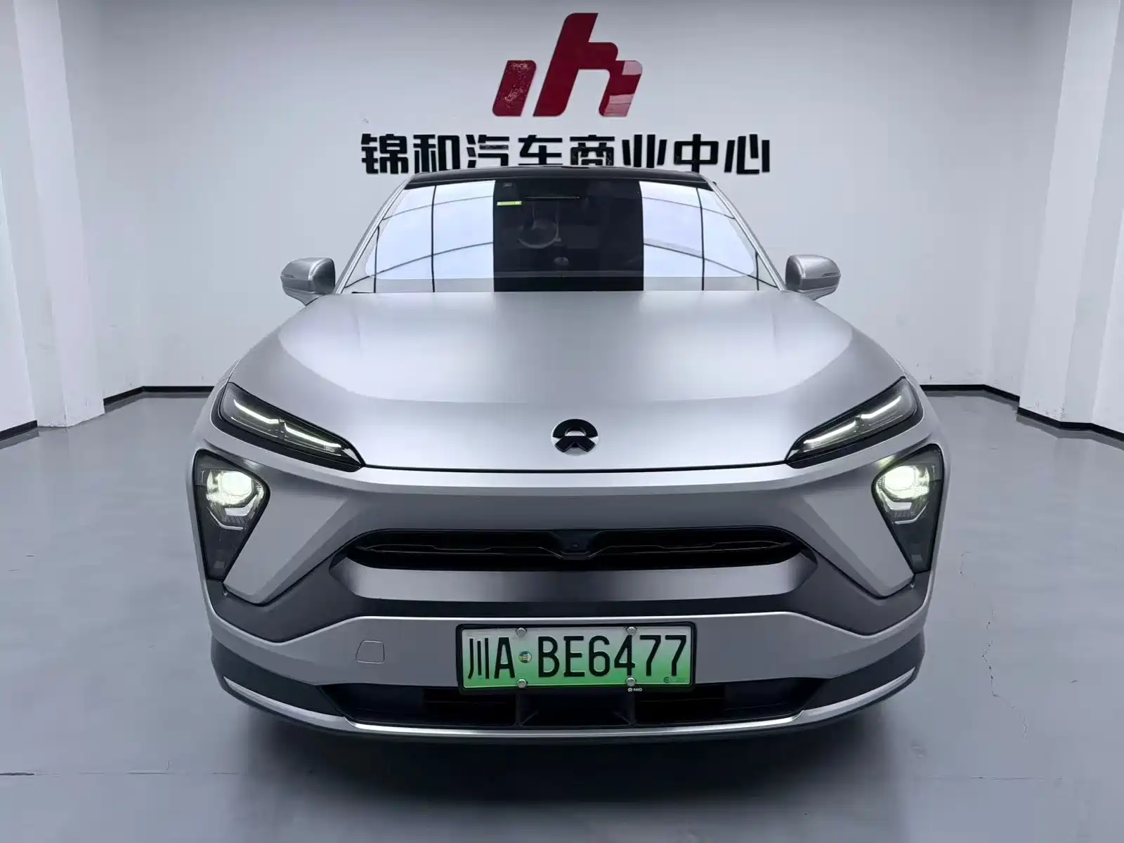 Фото 2 - NIO EC6
