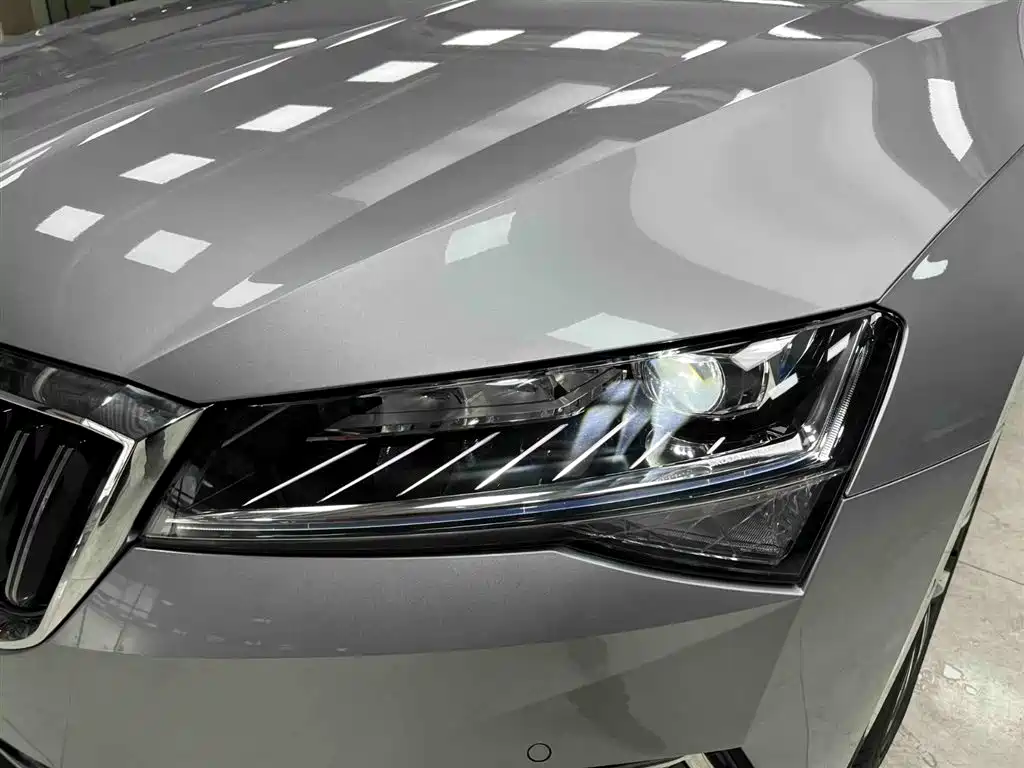 Škoda Superb 2023 Facelift TSI280 DSG Premium Edition фото 18