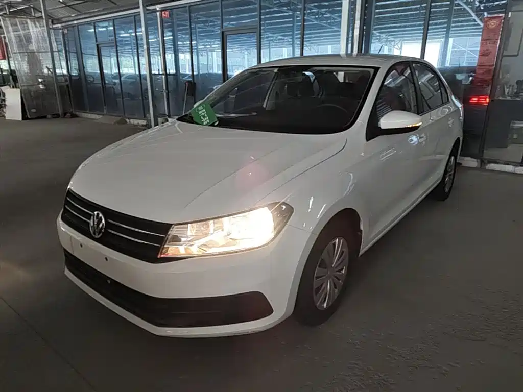 Volkswagen Santana 2016 1.6L Manual Trend Edition