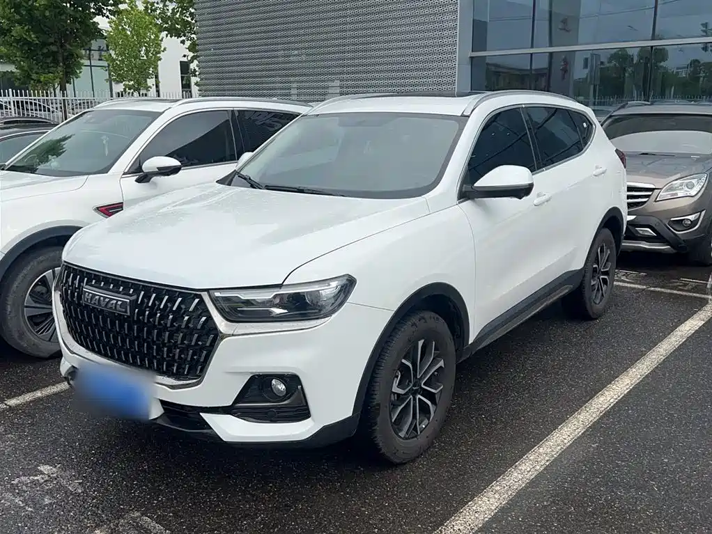 Haval H6 2023 National Trend Edition 1.5T Automatic Urban