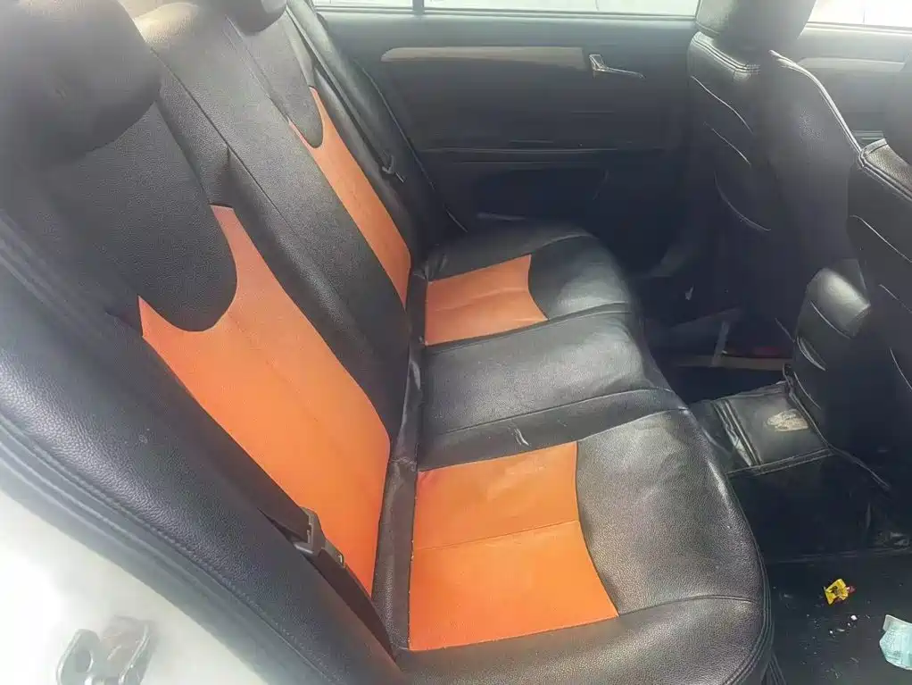 Roewe 350 2015 2014 1.5L Manual Swift Edition