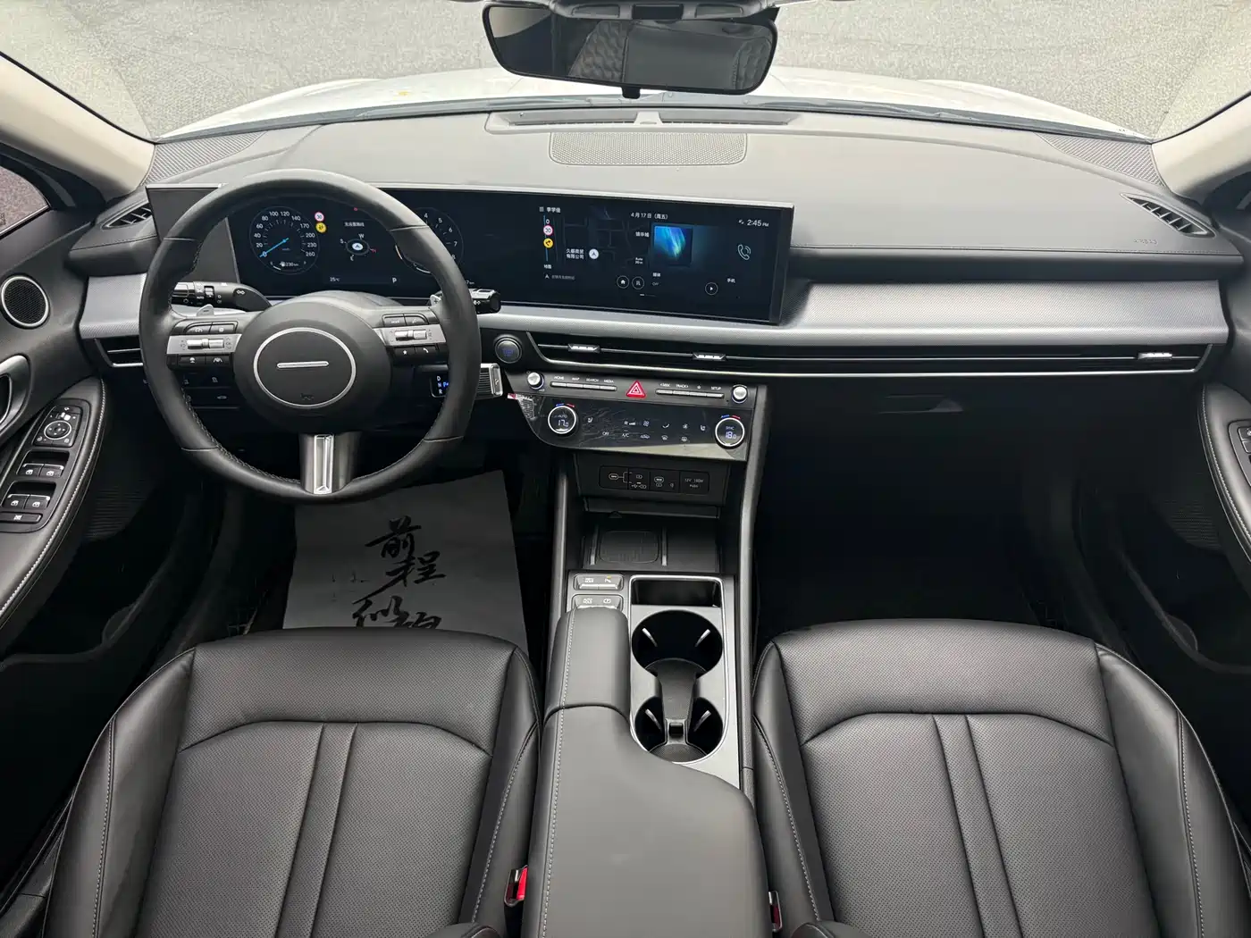 Hyundai Sonata 2024 1.5T Pro фото 24