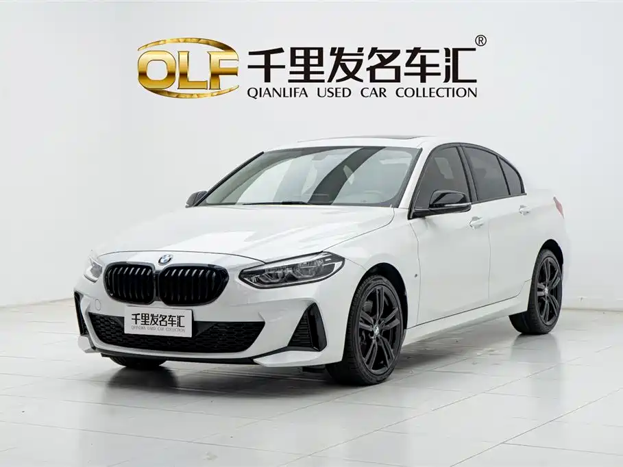 BMW 1-SERIES 2023