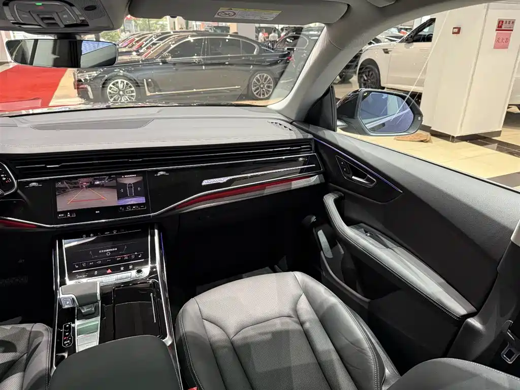 Audi Q8 2024 55 TFSI Luxury Sport фото 22