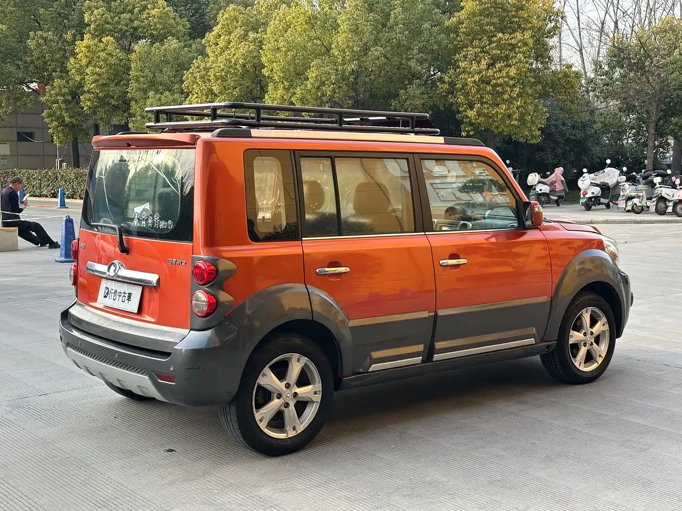 Great Wall M2 2013 2012 1.5L Manual Urban Edition