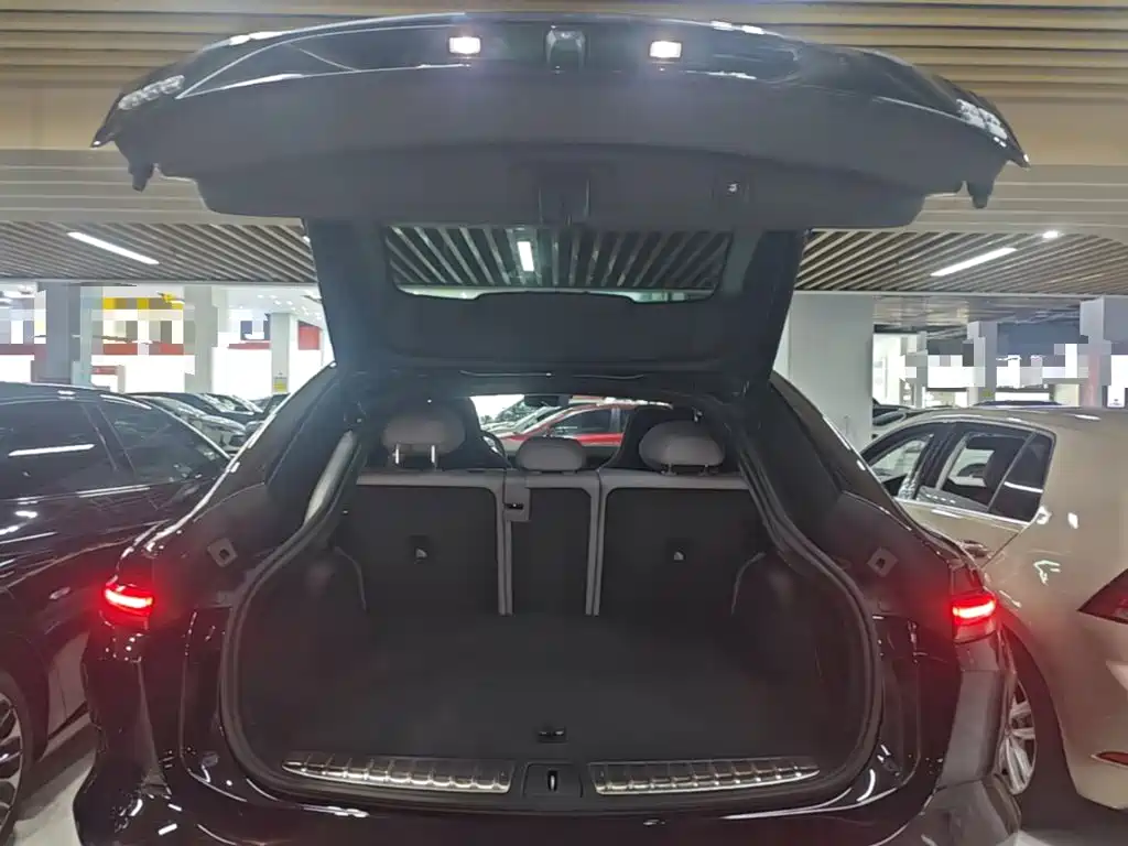 NIO EC6 2025 2024 75kWh
