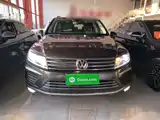 Фото 3 - Volkswagen Touareg