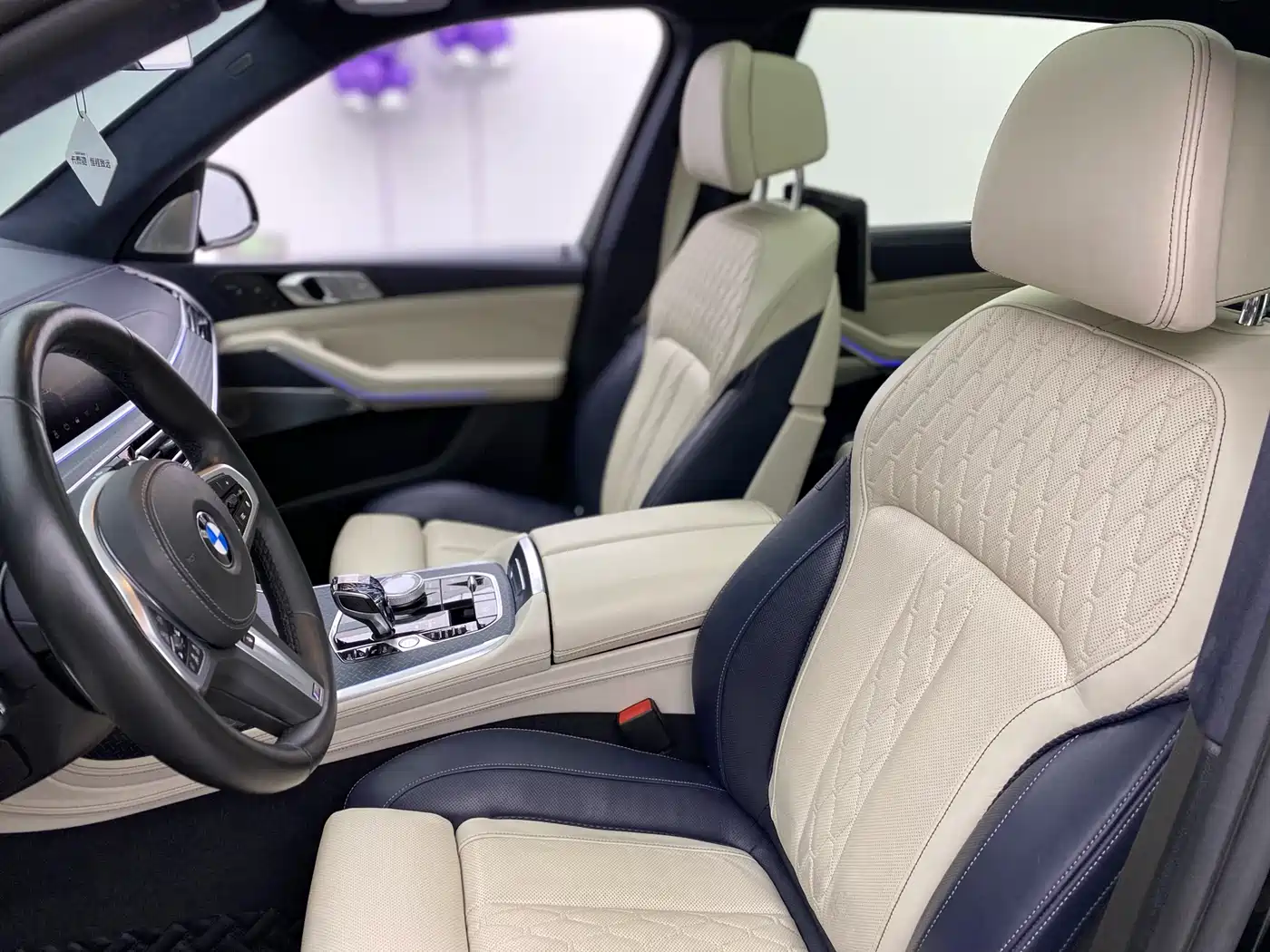 BMW X7 2020 xDrive M50i фото 29
