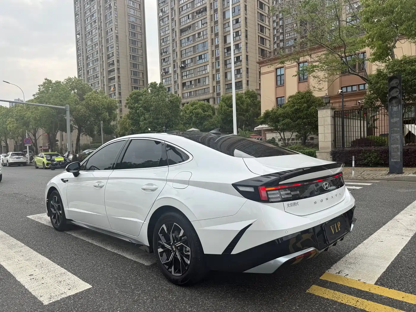 Hyundai Sonata 2024 1.5T Pro фото 5