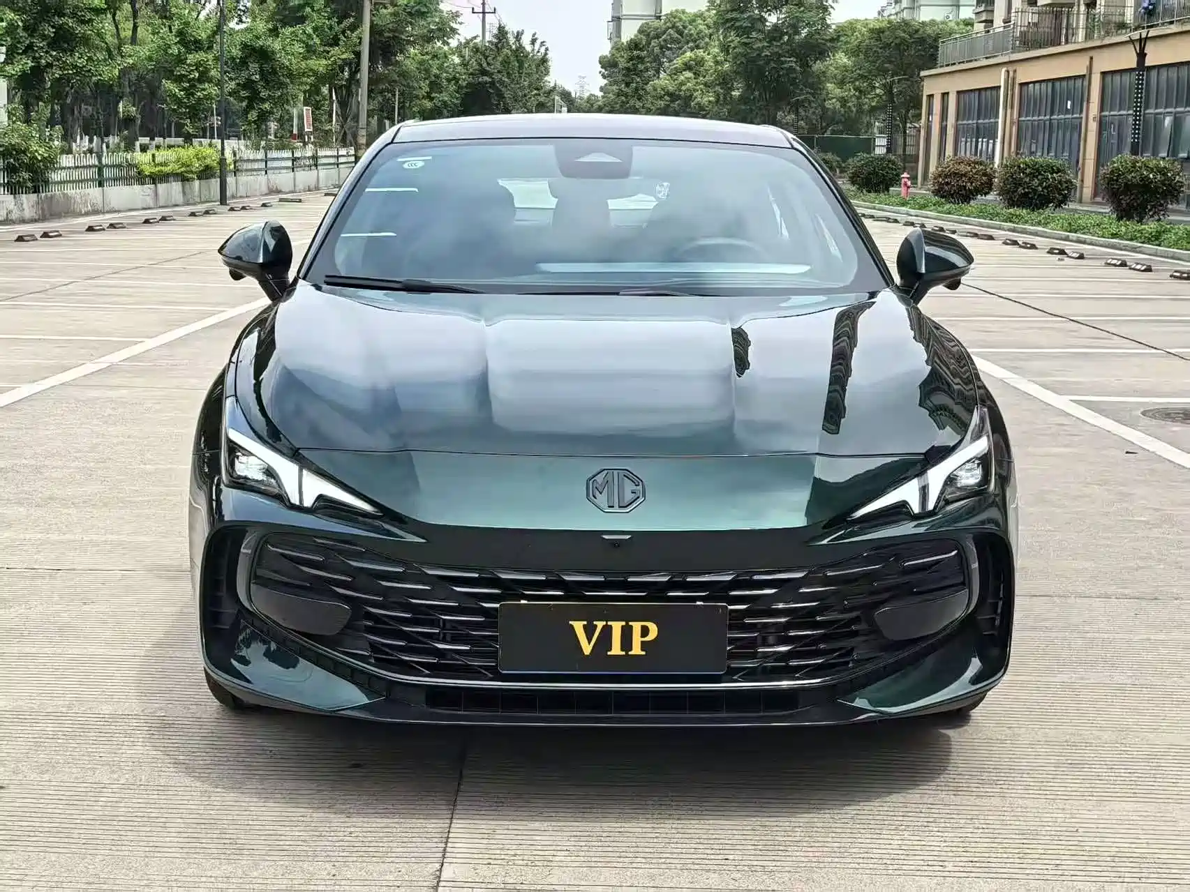 Фото 2 - MG MG7