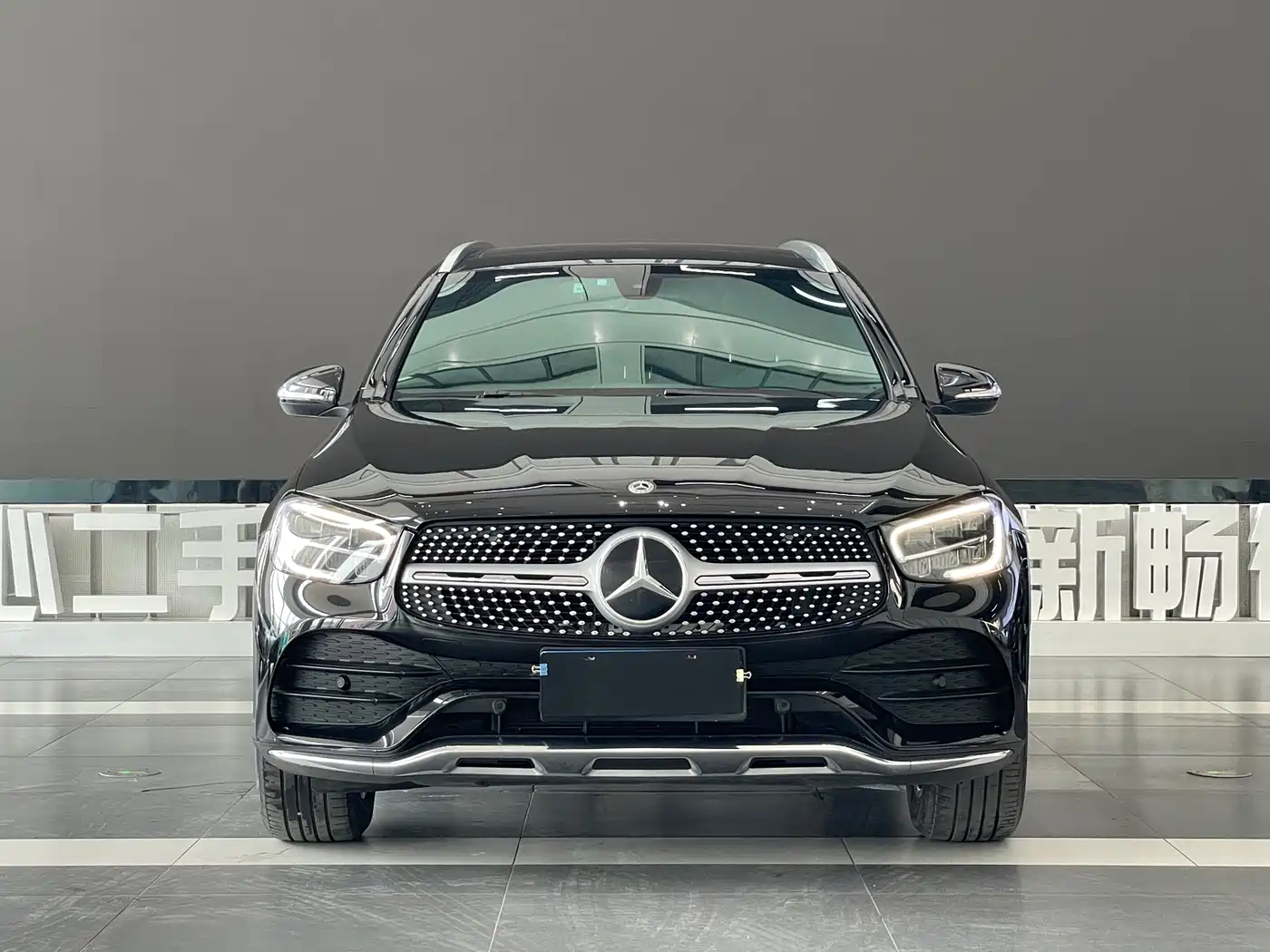 Mercedes-Benz GLC 2020 GLC 260 L 4MATIC Luxury фото 2